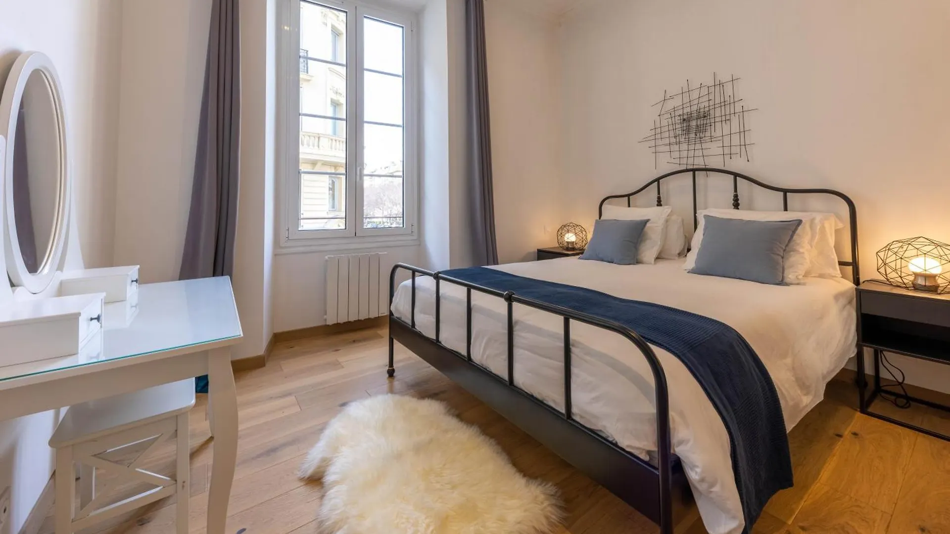 Le Carre D'Or - A 2 Min A Pied Du Centre-Ville Nice