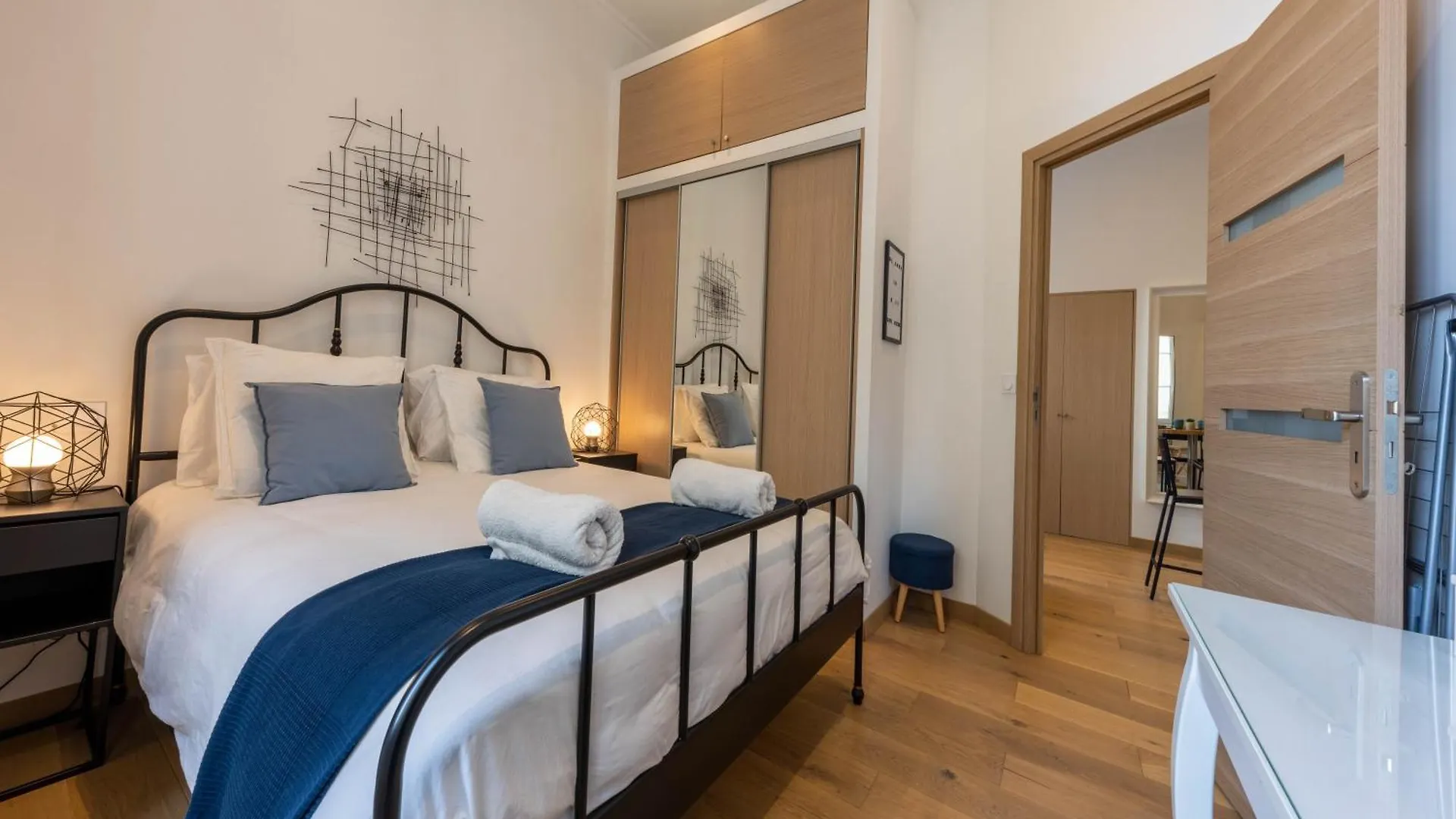 Apartment Le Carre D'Or - A 2 Min A Pied Du Centre-Ville Nice France