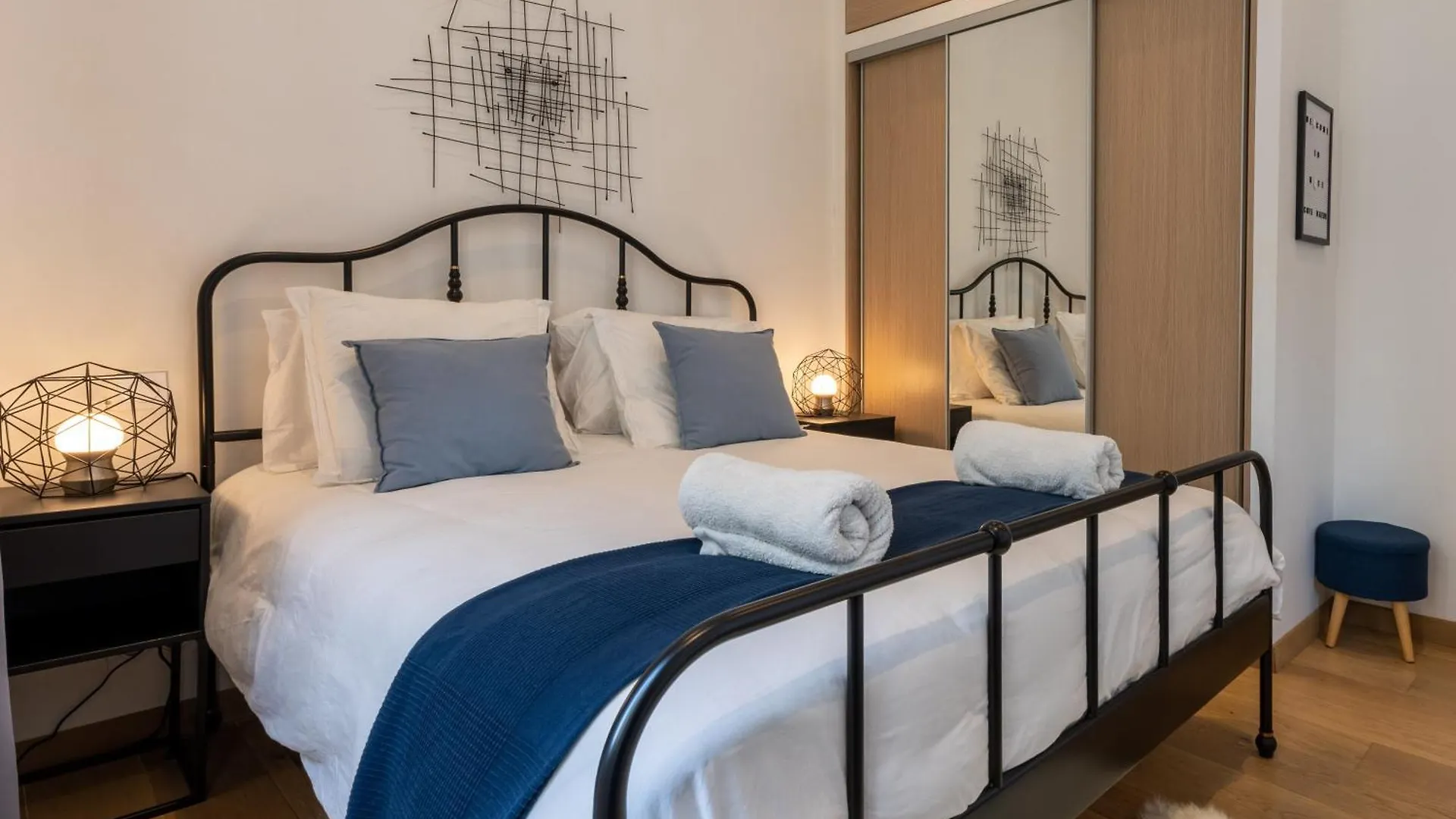 Le Carre D'Or - A 2 Min A Pied Du Centre-Ville Nice Apartment